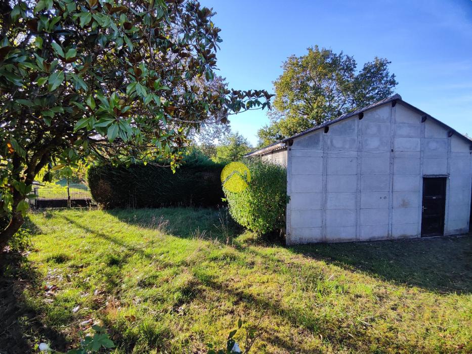 PAVILLON 69 M² SUR SOUS-SOL