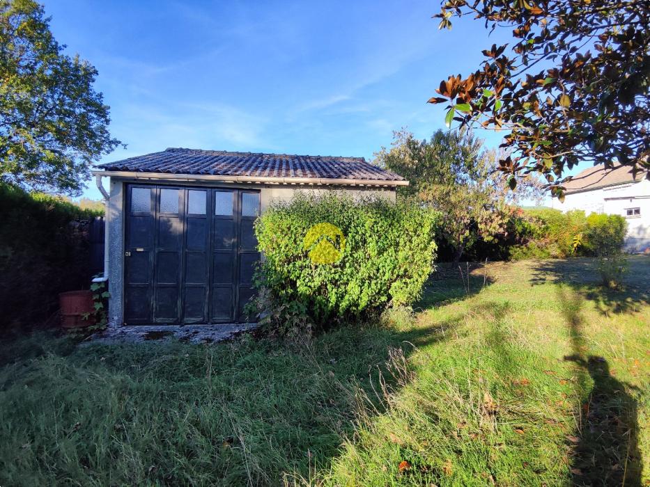 PAVILLON 69 M² SUR SOUS-SOL