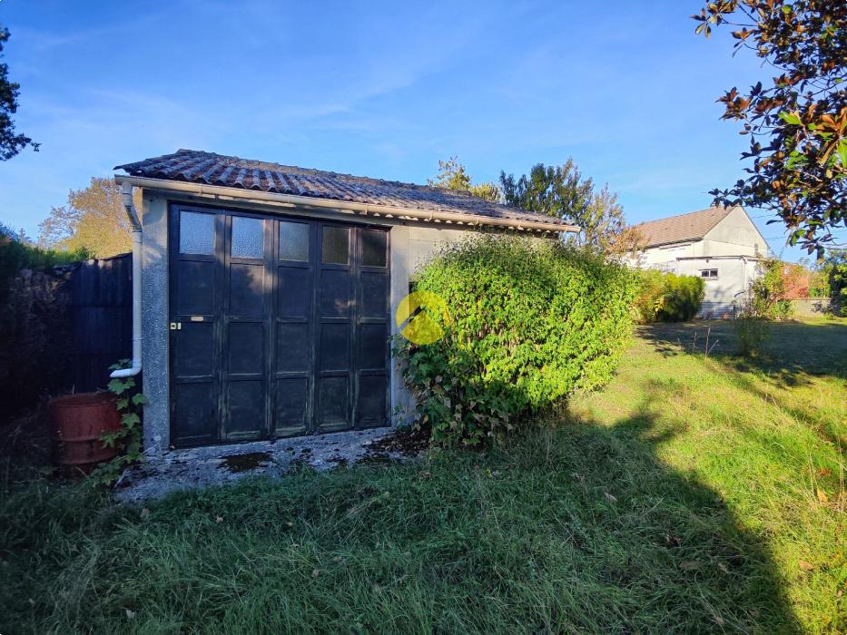 PAVILLON 69 M² SUR SOUS-SOL