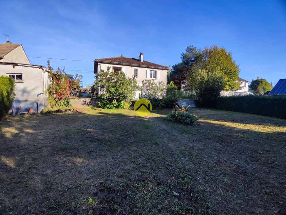PAVILLON 69 M² SUR SOUS-SOL