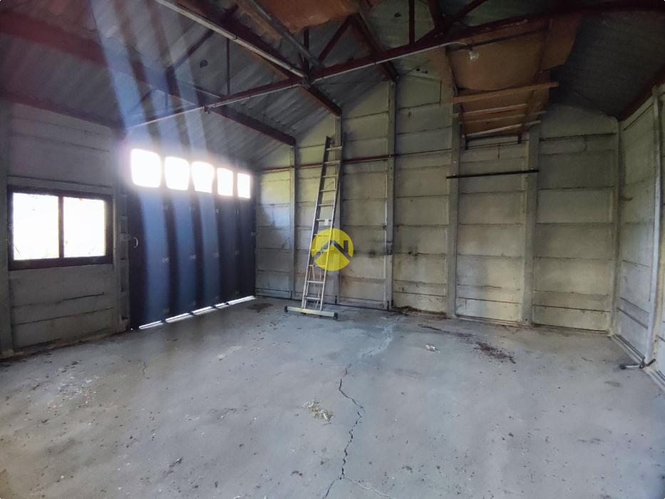 PAVILLON 69 M² SUR SOUS-SOL