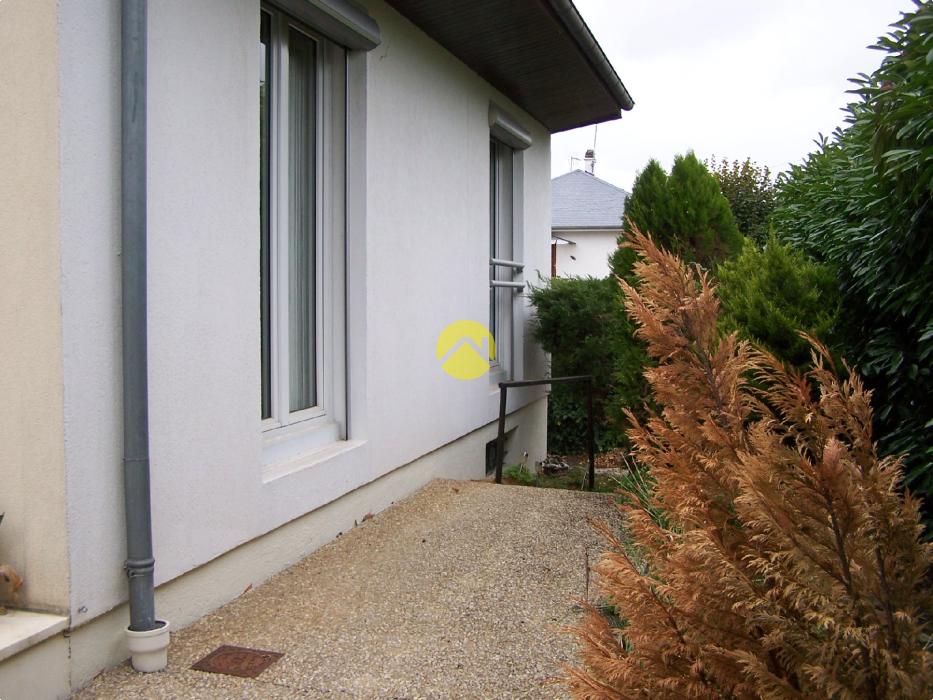 PAVILLON DE PLAIN-PIED DE QUALITE