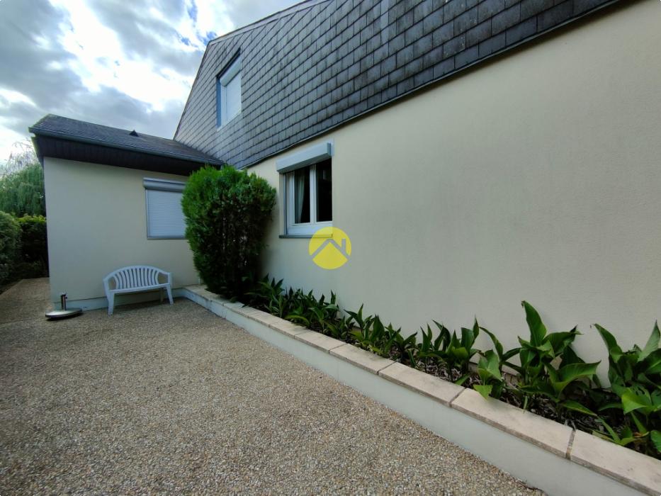 PAVILLON DE PLAIN-PIED DE QUALITE