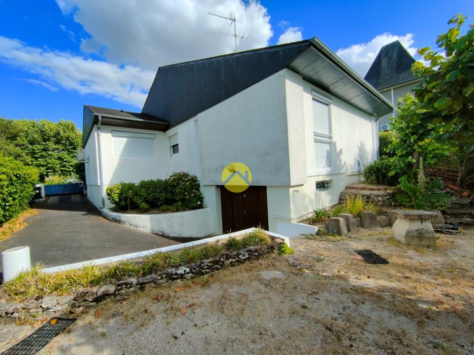 PAVILLON DE PLAIN-PIED DE QUALITE