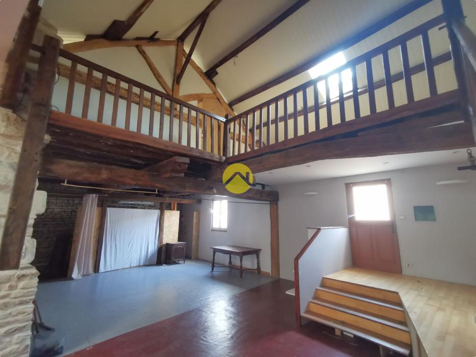 LOFT A LA CAMPAGNE