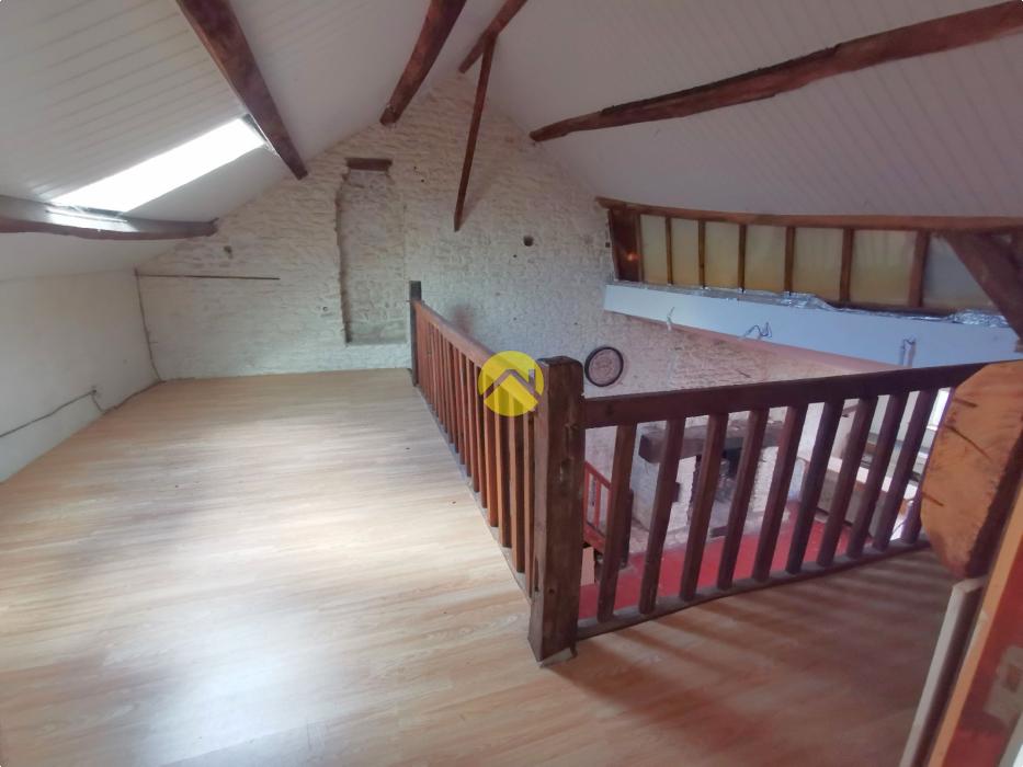 LOFT A LA CAMPAGNE