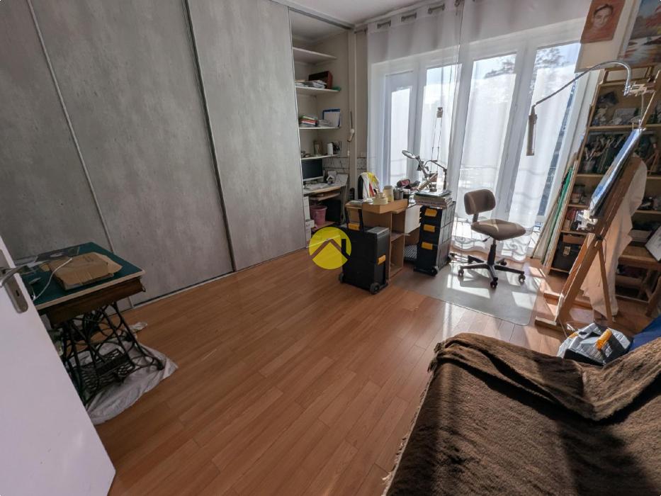 Apt 98m² avec balcon  