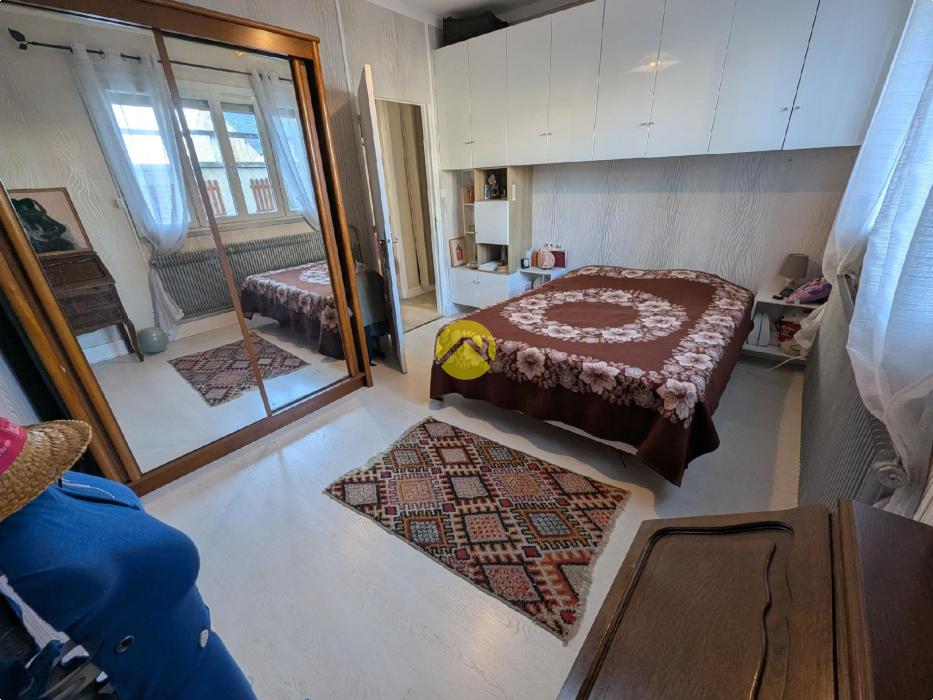 Apt 98m² avec balcon  