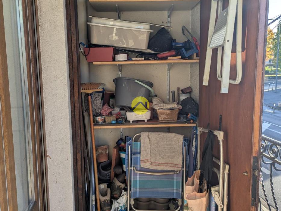 Apt 98m² avec balcon  