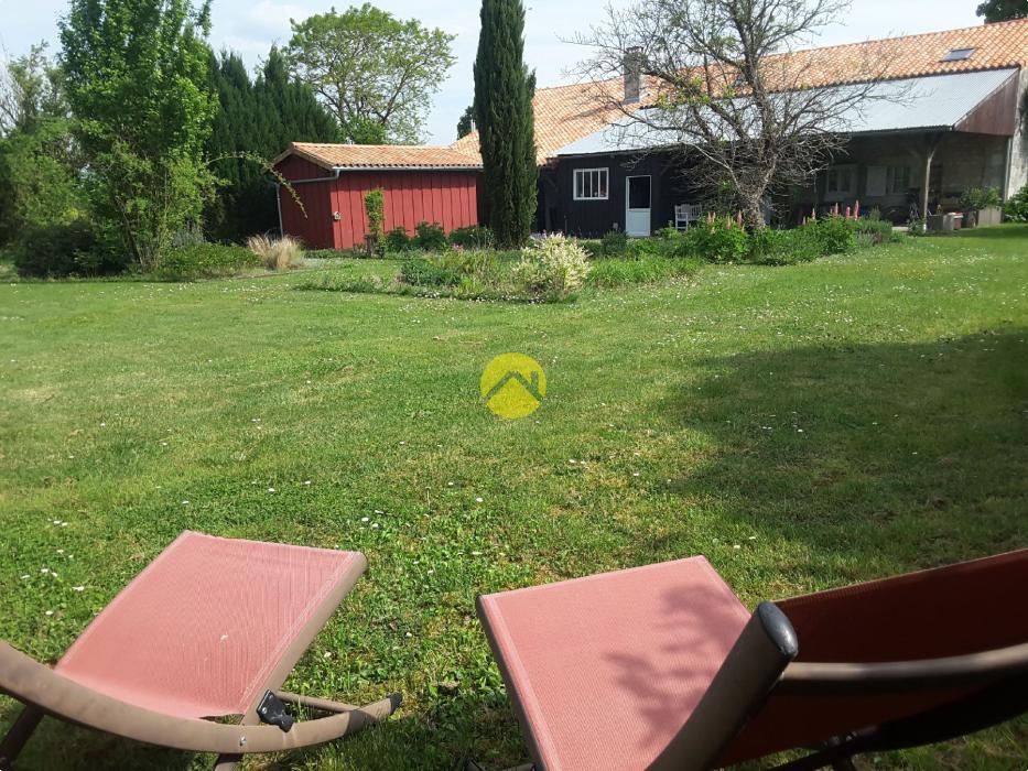 SPLENDIDE MAISON A LA CAMPAGNE