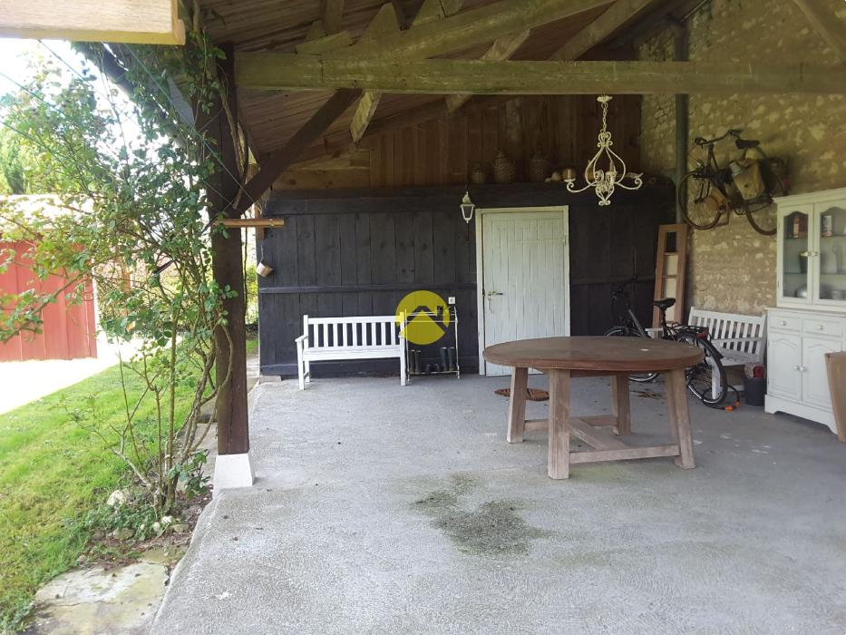SPLENDIDE MAISON A LA CAMPAGNE