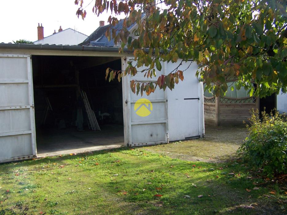 MAISON INDEPENDANTE AU CALME