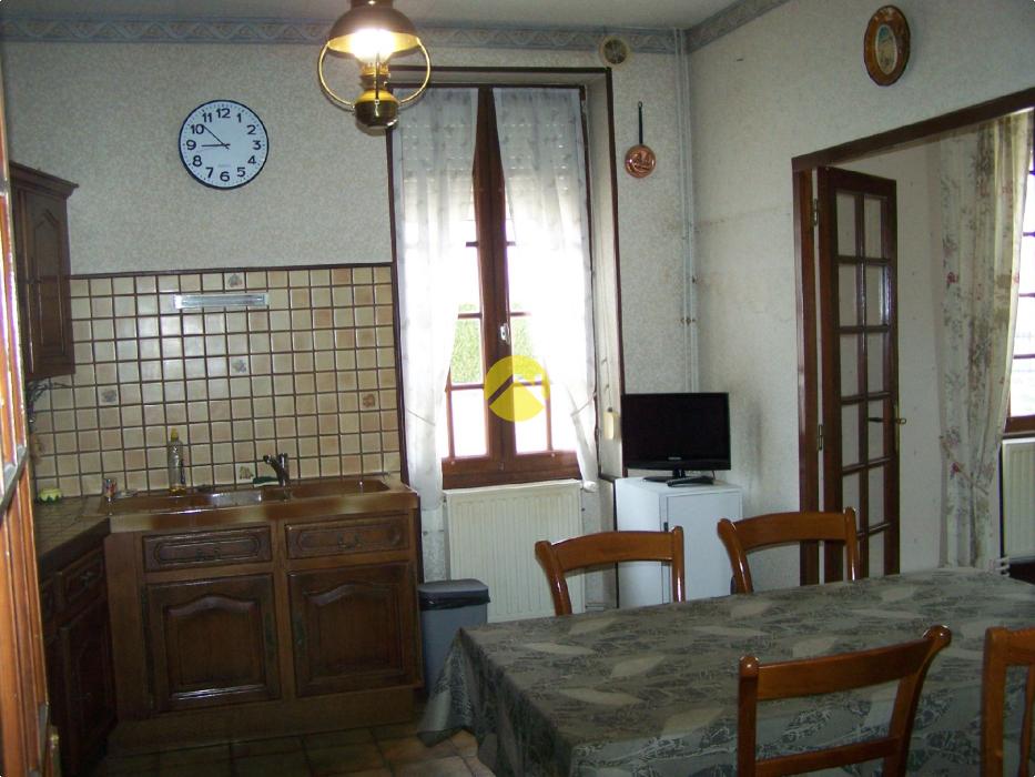 MAISON INDEPENDANTE AU CALME