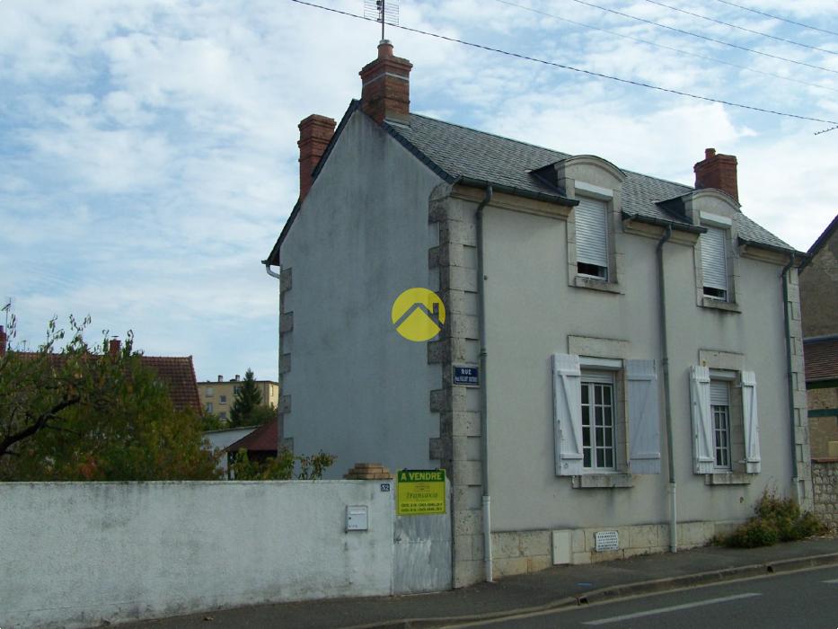MAISON INDEPENDANTE AU CALME