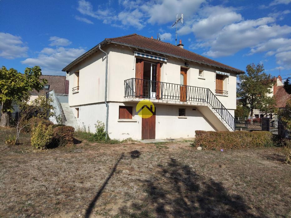 MAISON INDEPENDANTE PROCHE DU CV