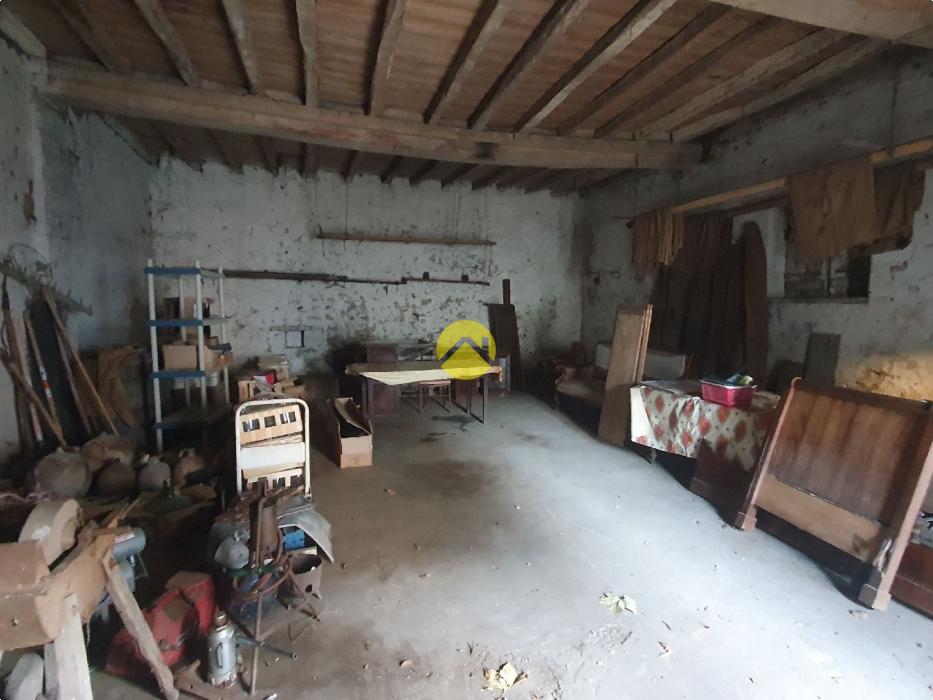 GARAGE AVEC COMBLES AMENAGEABLES