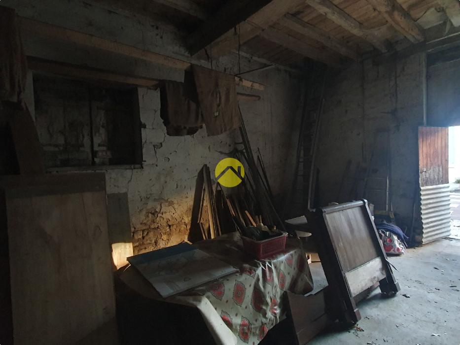 GARAGE AVEC COMBLES AMENAGEABLES