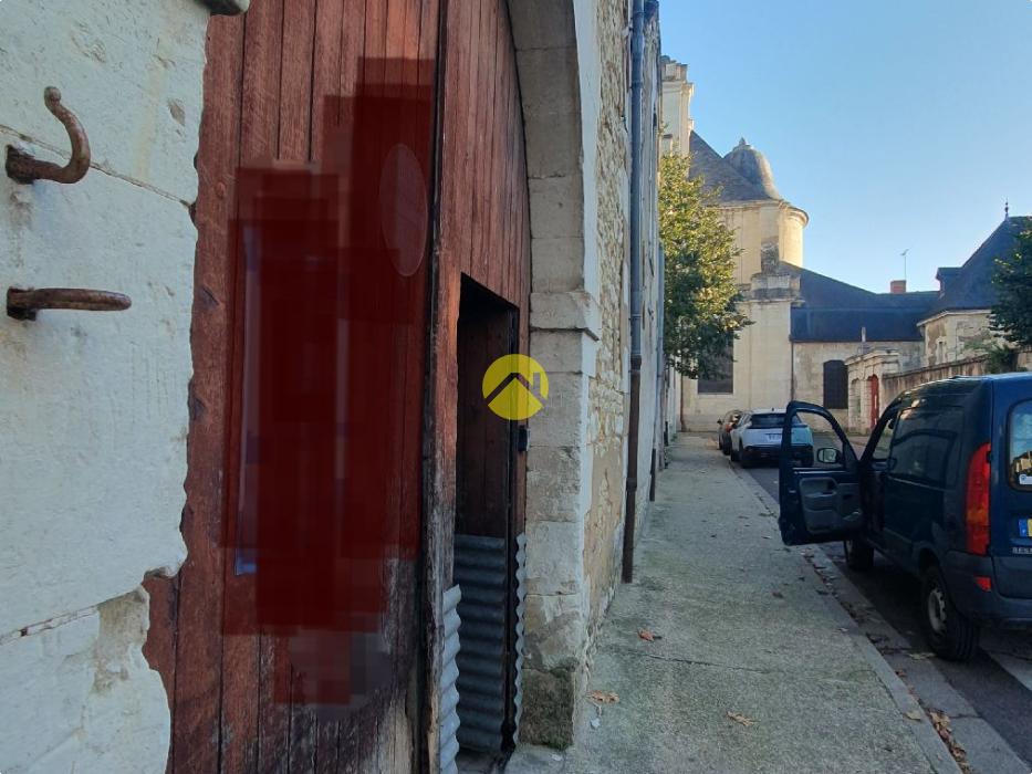 GARAGE AVEC COMBLES AMENAGEABLES