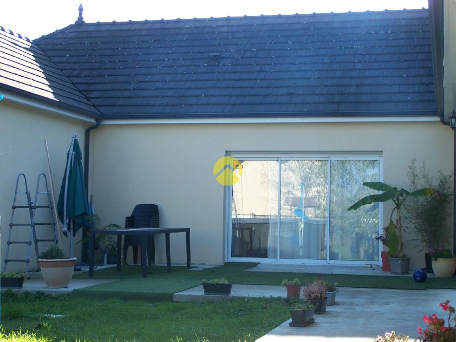 BEAU PAVILLON DE PLEIN-PIED