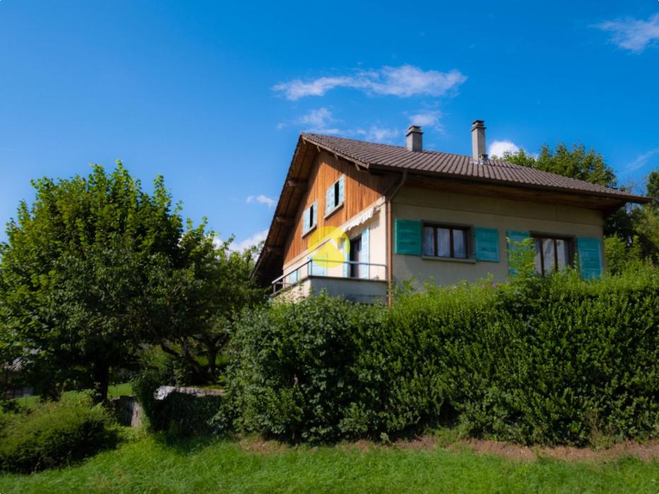 Grande maison familiale