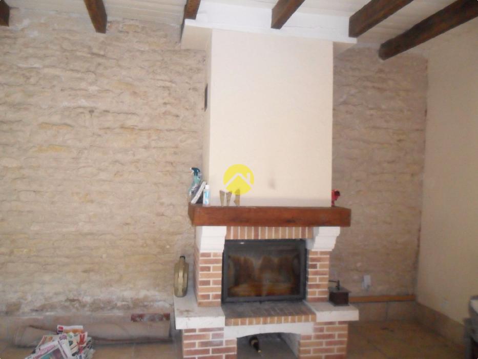 MAISON DE VILLAGE