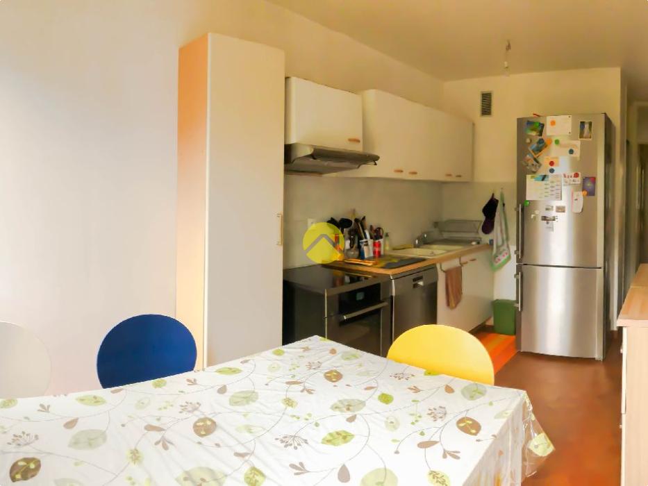 Appartement T4 plein sud 