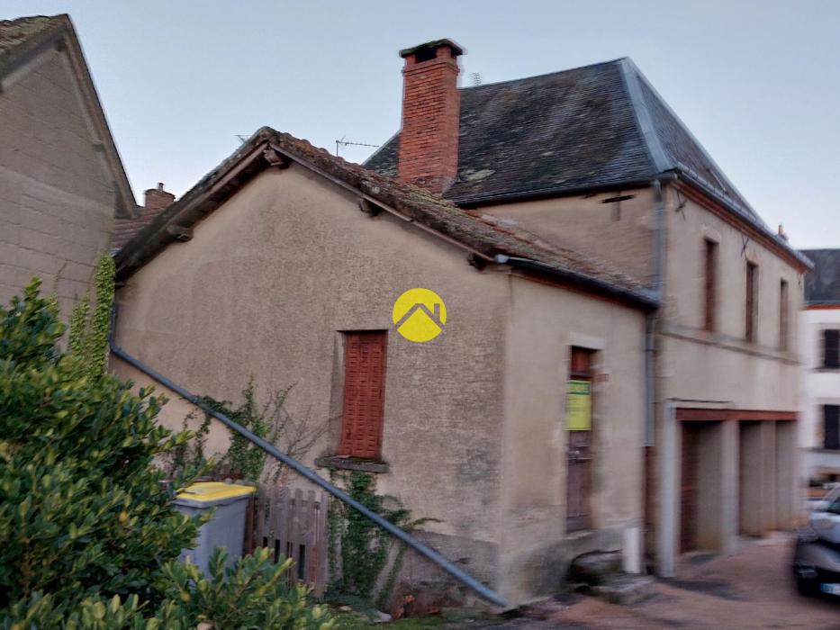 Maison Ancienne de Bourg