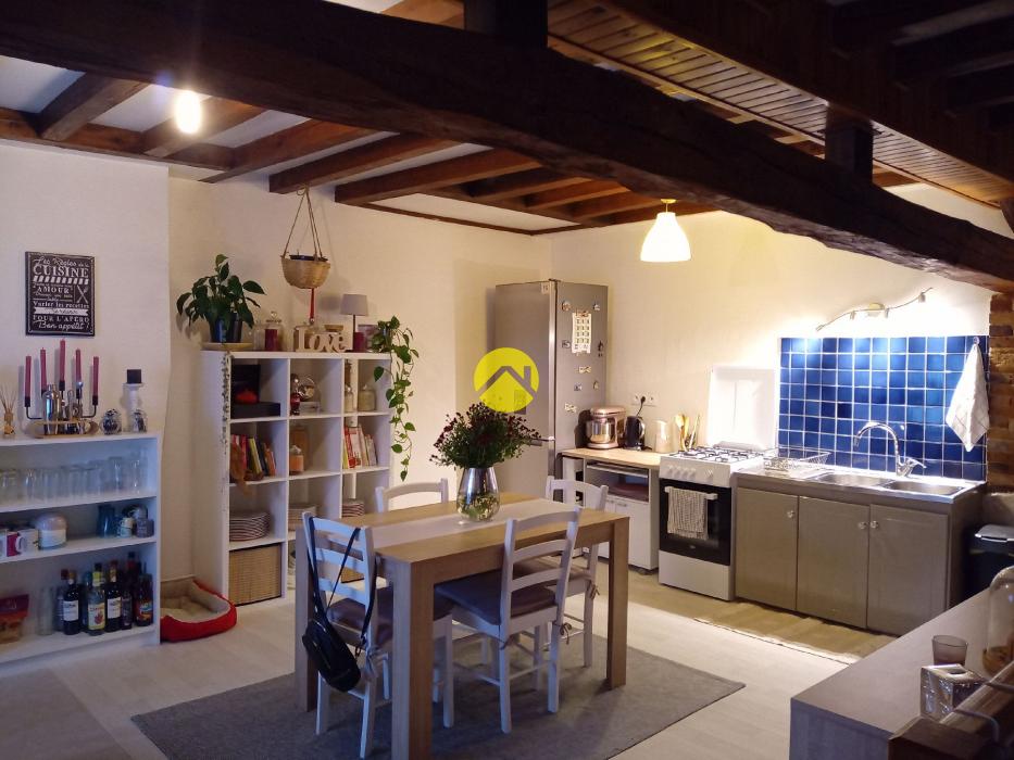 Immeuble 3 appartements