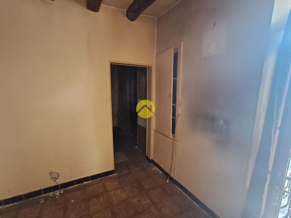 Maison avec du potentiel Maison avec du potentiel