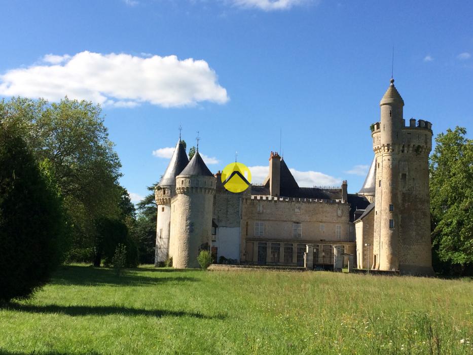 Château / Maison Bourgeoise Blet, 17 pièces à vendre