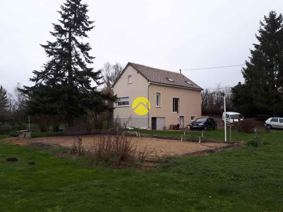 Maison familiale proche Loire 