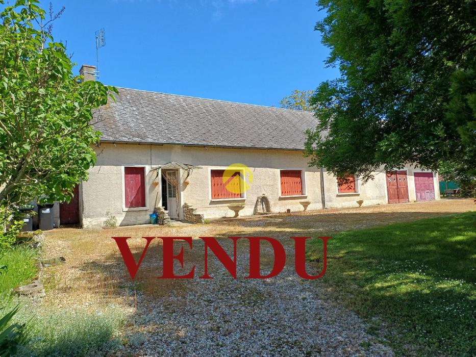LONGERE - Terrain 7000 M2 (Rare) LONGERE - Terrain 7000 M2 (Rare)
