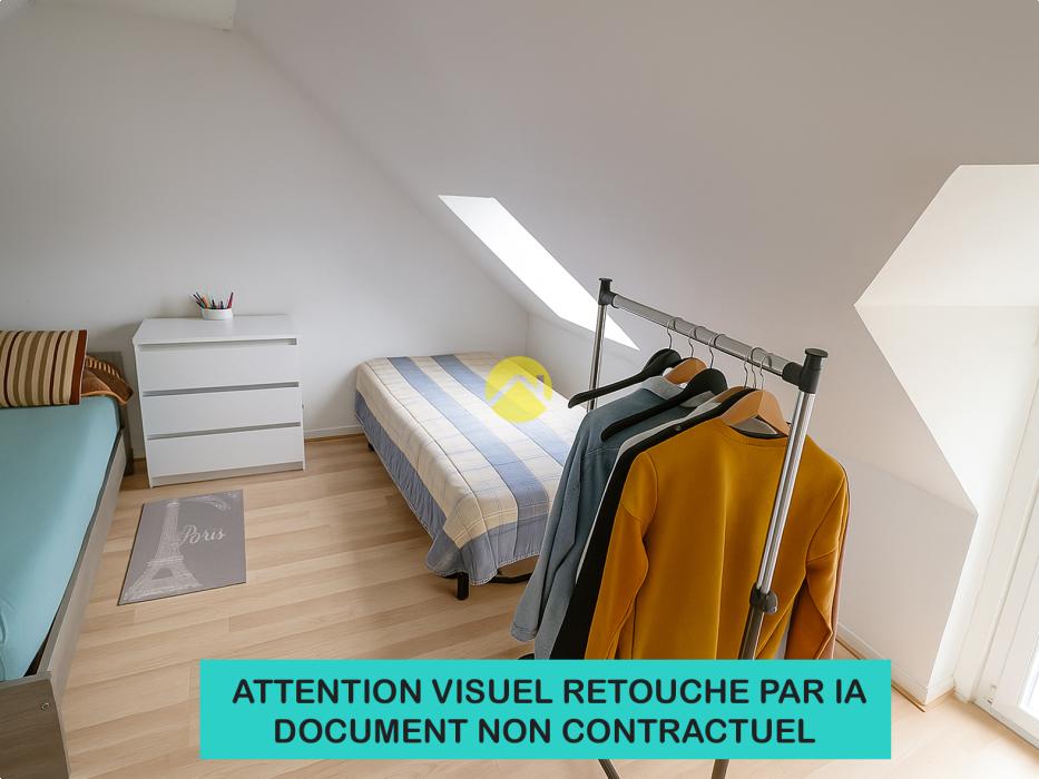 Maison occupée pour locatif Maison occupée pour locatif