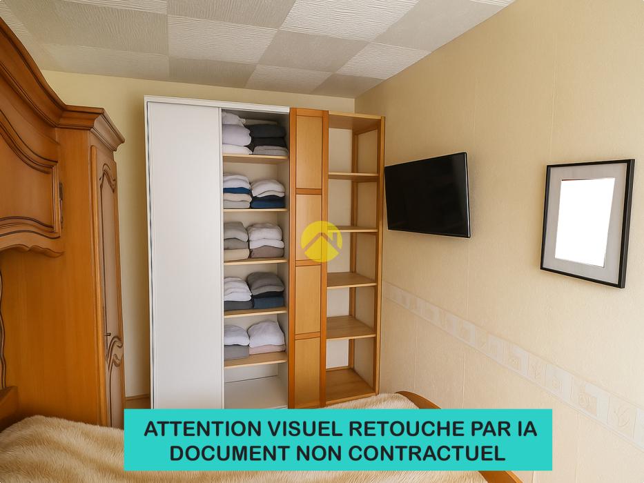 Maison occupée pour locatif Maison occupée pour locatif