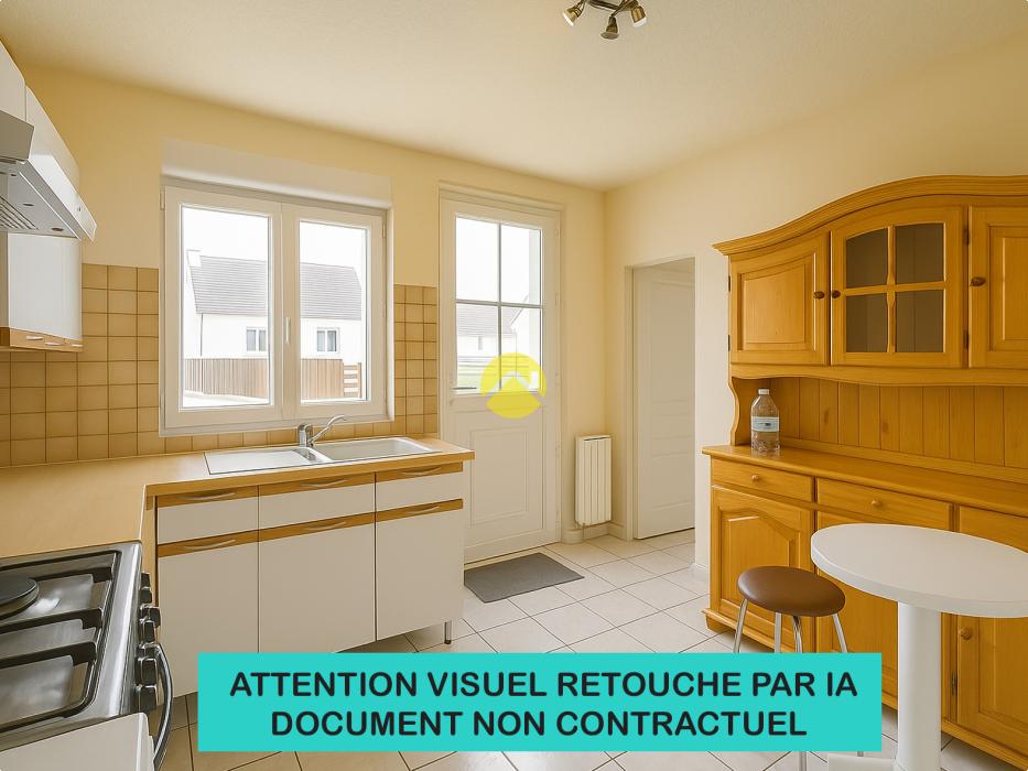 Maison occupée pour locatif Maison occupée pour locatif