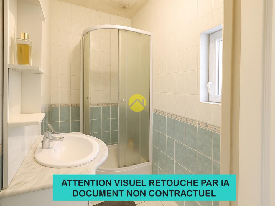 Maison occupée pour locatif Maison occupée pour locatif