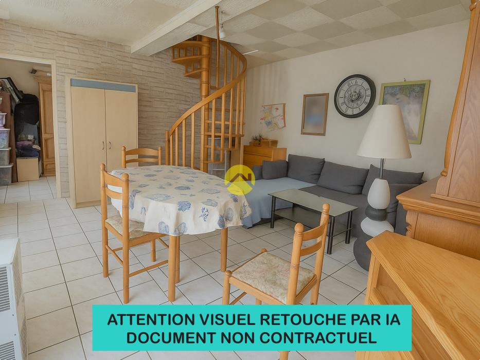 Maison occupée pour locatif Maison occupée pour locatif