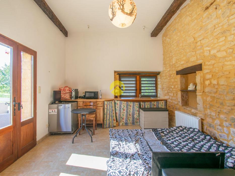 Belle Périgourdinne 3 chambres Belle Périgourdinne 3 chambres