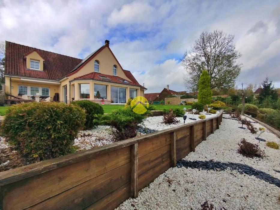 Maison d'architecte, grand standing Maison d'architecte, grand standing