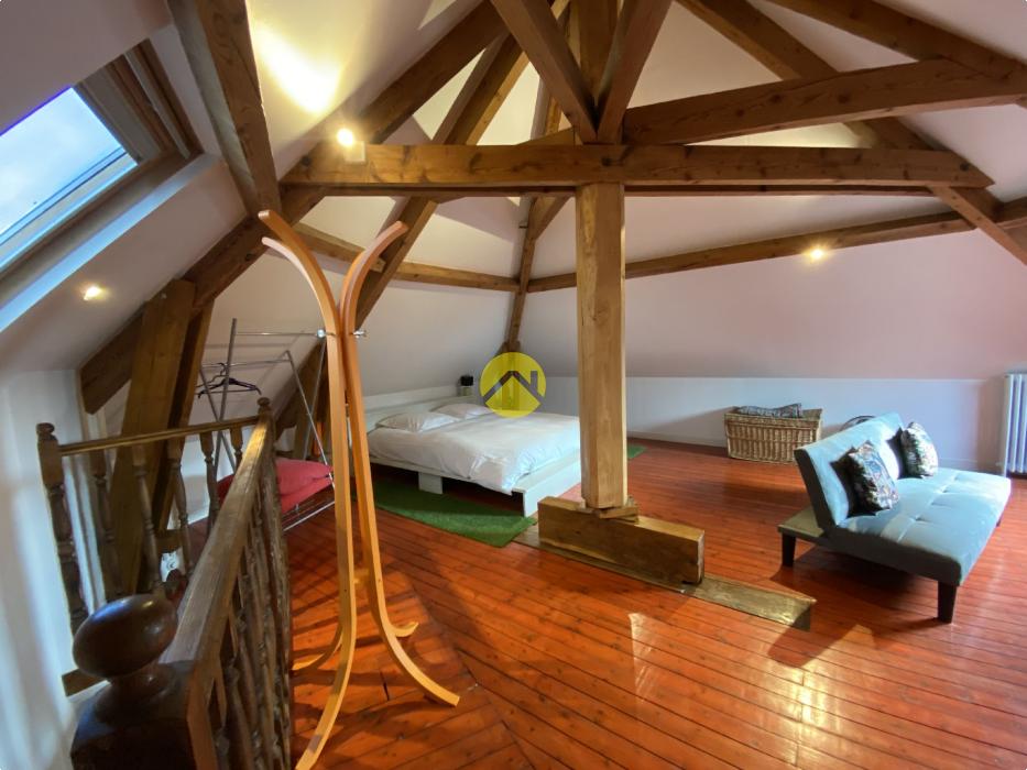 MAISON SECTEUR MARAIS  MAISON SECTEUR MARAIS