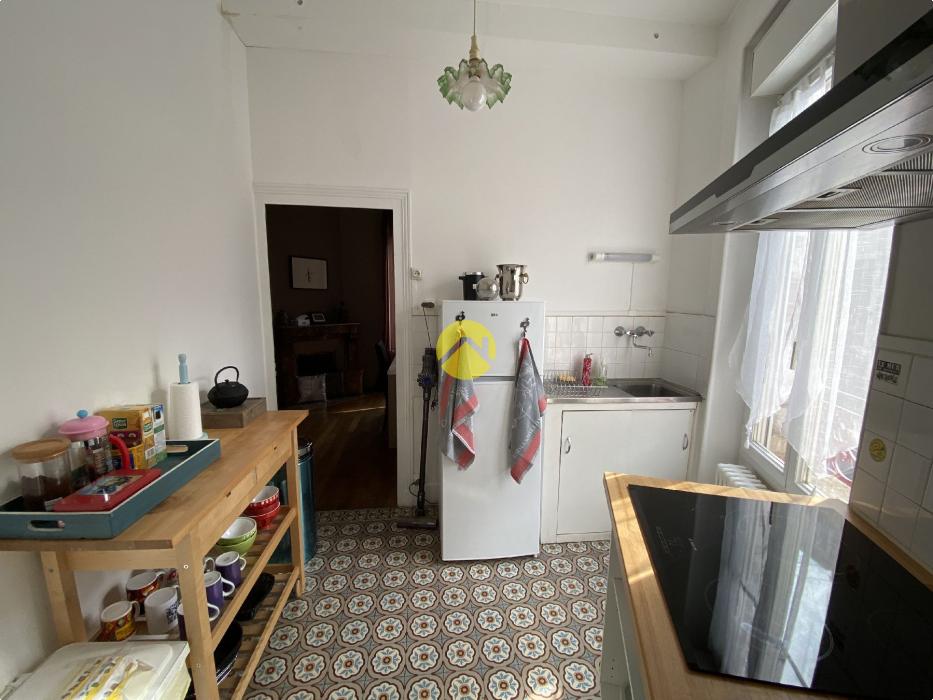 MAISON SECTEUR MARAIS  MAISON SECTEUR MARAIS