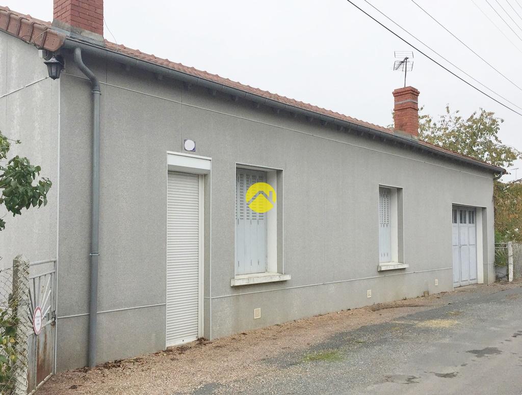 Maison 4 pièces 80 m² · à Sancoins · 80 m² · 88 000 €