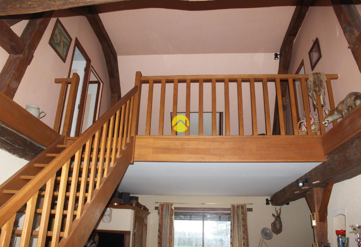 Maison 5 pièces 180 m² à Saint-Léopardin-d'Augy, photo 7