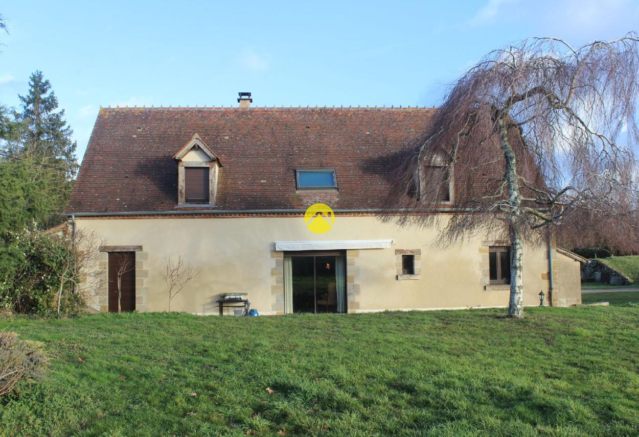 Maison 5 pièces 180 m² à Saint-Léopardin-d'Augy, photo 2