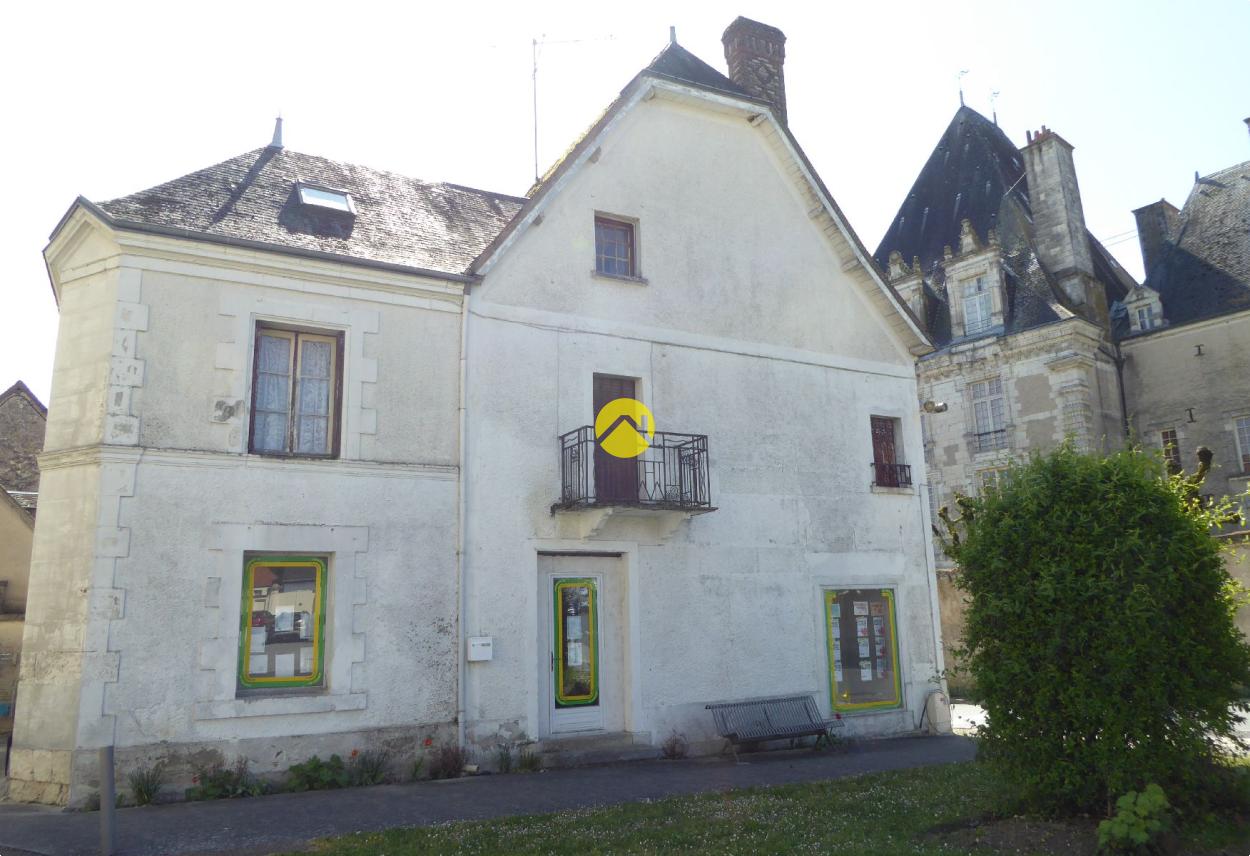 Maison 7 pièces 114 m² à Azay-le-Ferron, photo 2