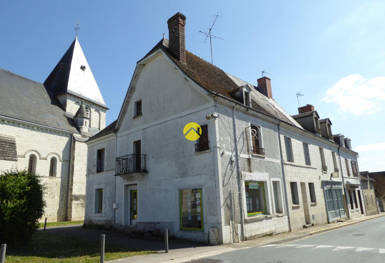 Maison 7 pièces 114 m² à Azay-le-Ferron, photo 3