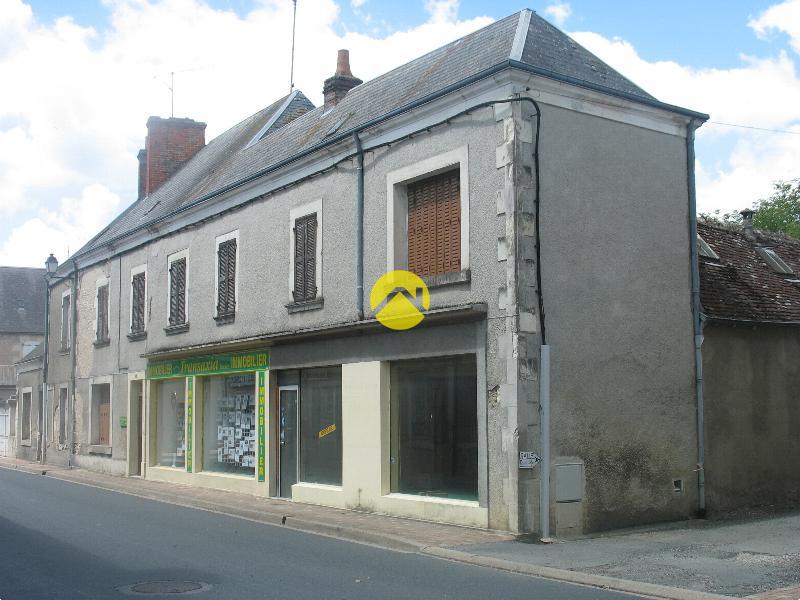 Maison 7 pièces 103 m² · à Mezieres en Brenne · 103 m² · 49 000 €