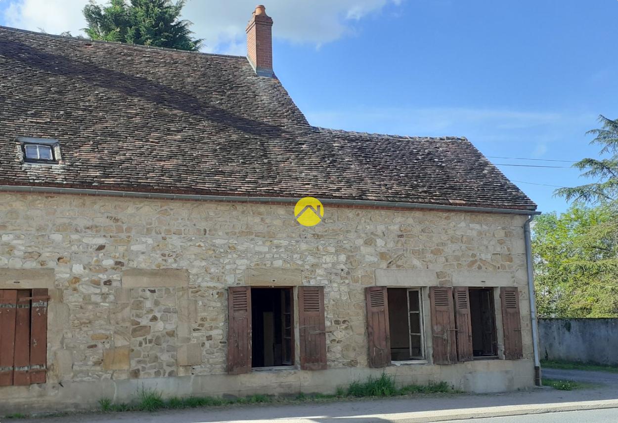 Maison 6 pièces 85 m² · à Ygrande · 85 m² · 42 000 €
