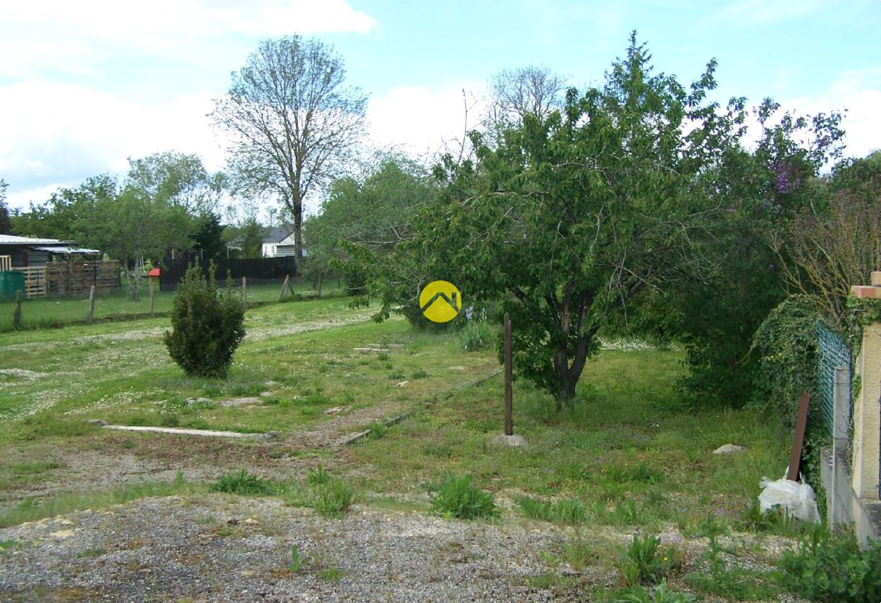 Terrain 1491 m² à La Chapelle Saint Ursin, photo 6