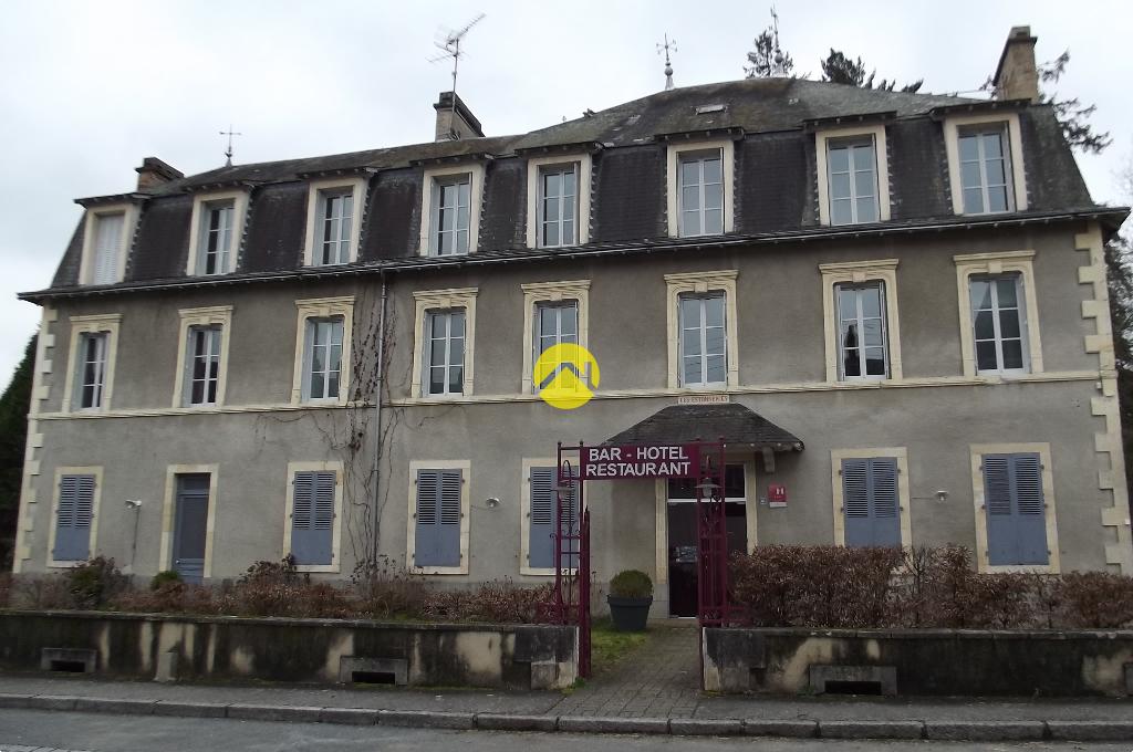 Maison 20 pièces 671 m² à Chambon-sur-Voueize, photo 2